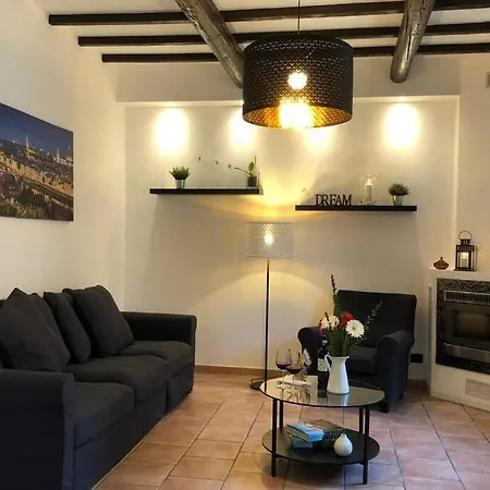 Apartment Il Terrazzino Del Chianti Greve in Chianti