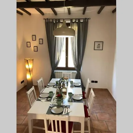 Il Terrazzino Del Chianti Apartment *
