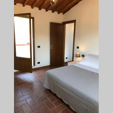 Il Terrazzino Del Chianti Apartment