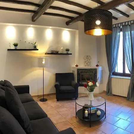 Apartment Il Terrazzino Del Chianti