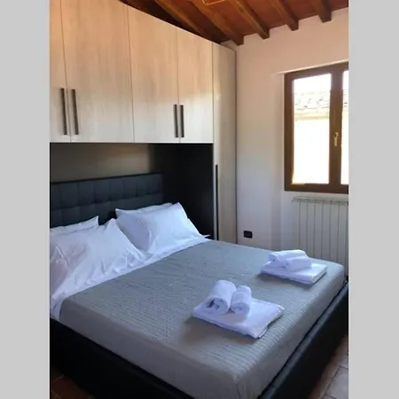 Il Terrazzino Del Chianti Apartment *