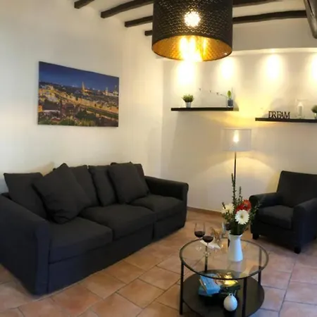 Apartment Il Terrazzino Del Chianti Greve in Chianti