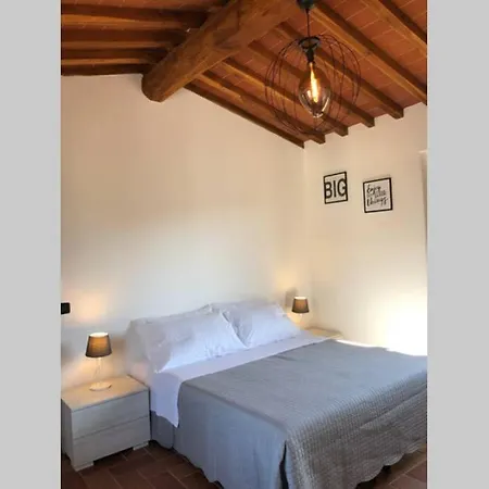 Il Terrazzino Del Chianti Greve in Chianti