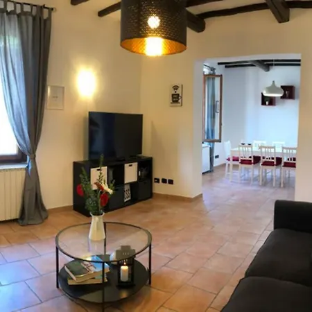 Apartment Il Terrazzino Del Chianti Greve in Chianti