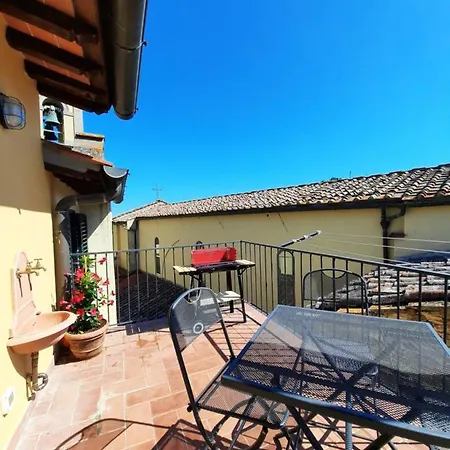 Apartment Il Terrazzino Del Chianti Greve in Chianti