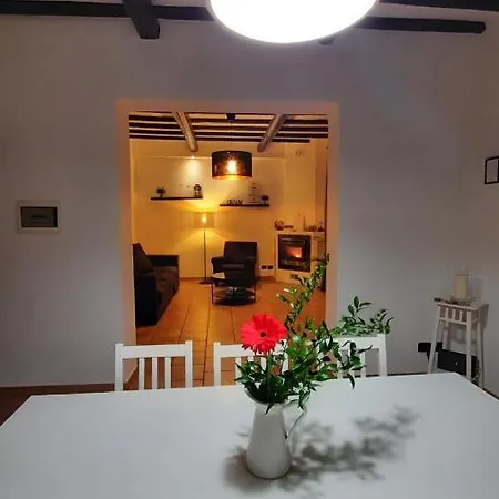 Il Terrazzino Del Chianti Apartment